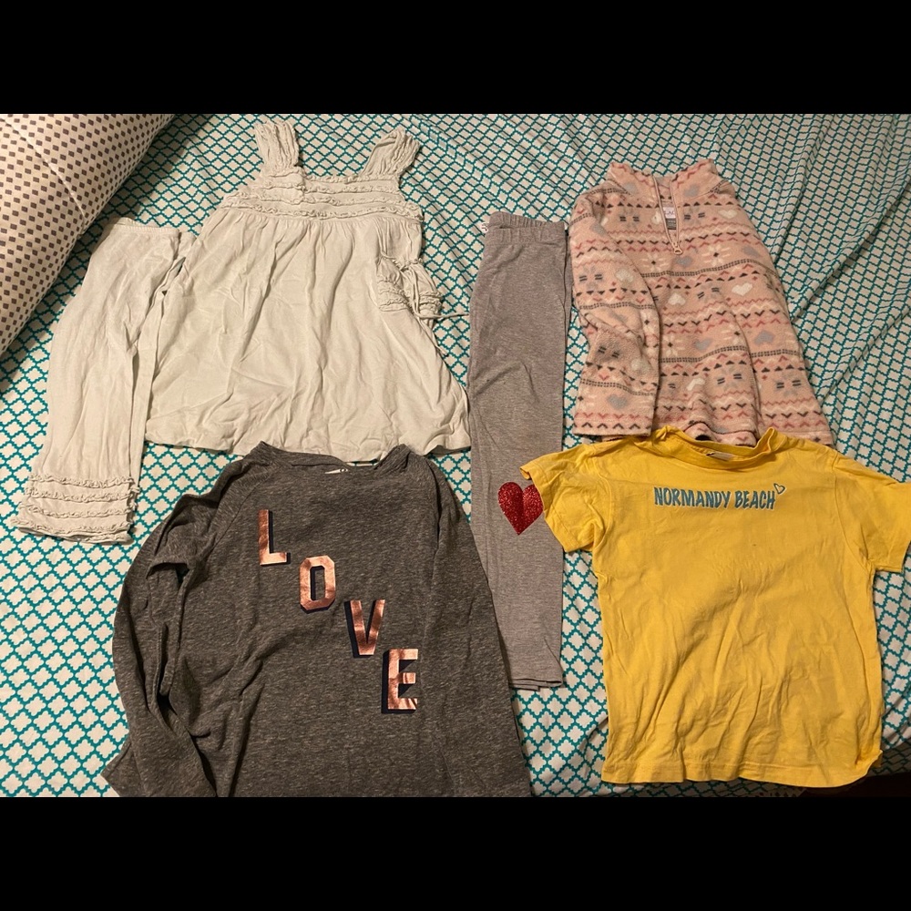 Lot of Girls 5/6 Clothes!!!!